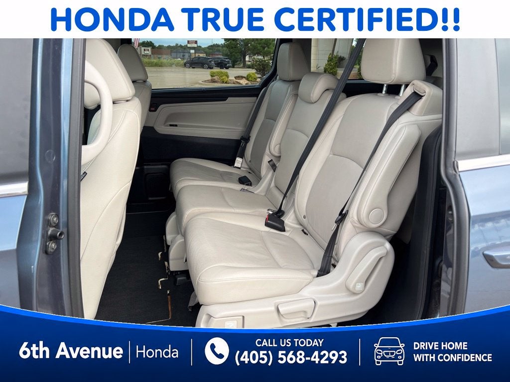 2025 Honda Odyssey EX-L