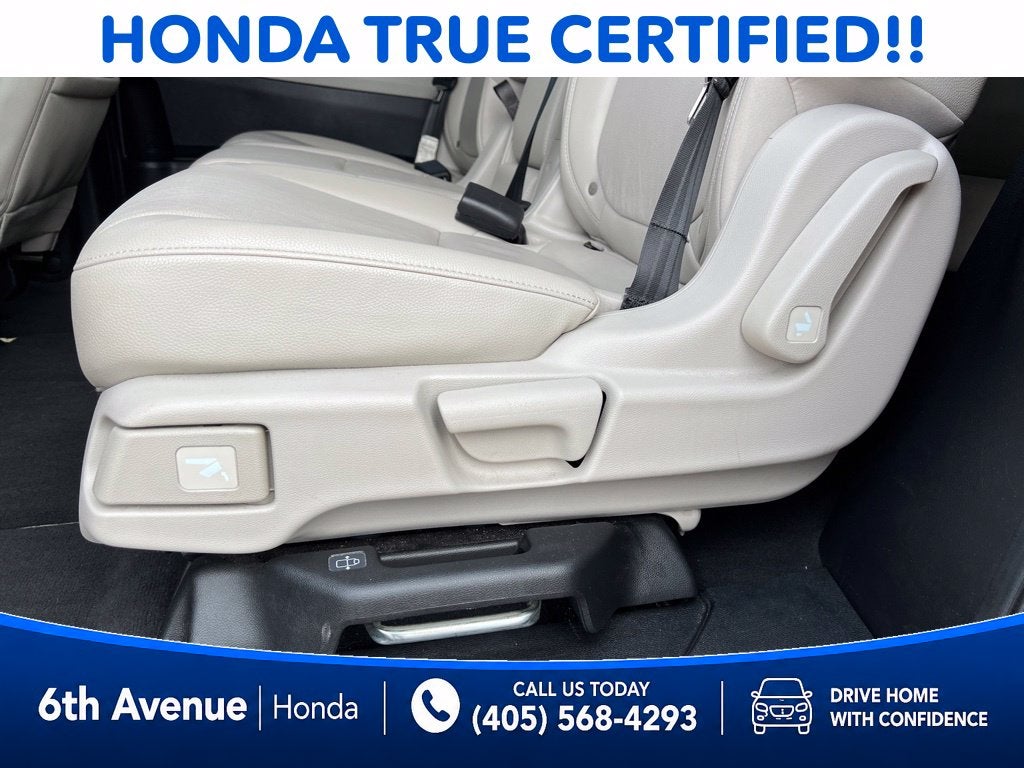 2025 Honda Odyssey EX-L