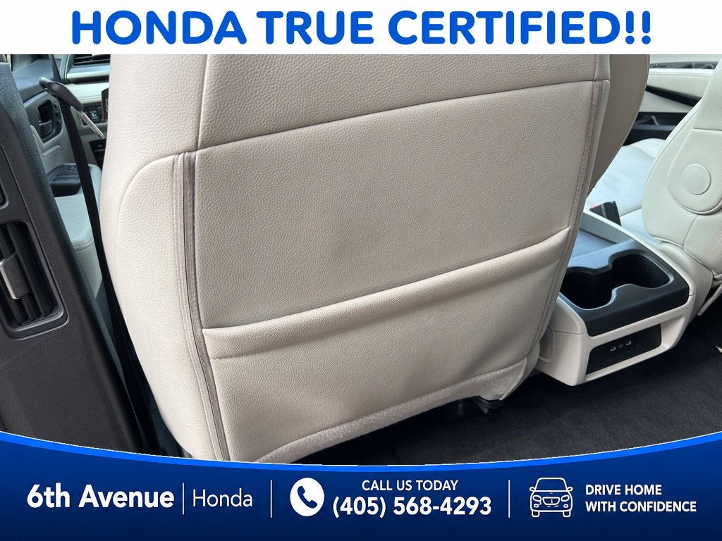 2025 Honda Odyssey EX-L