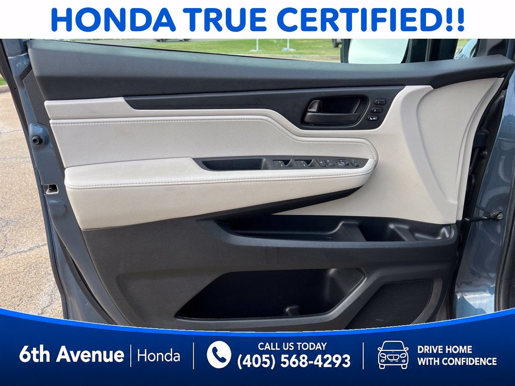 2025 Honda Odyssey EX-L