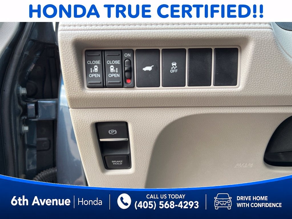 2025 Honda Odyssey EX-L