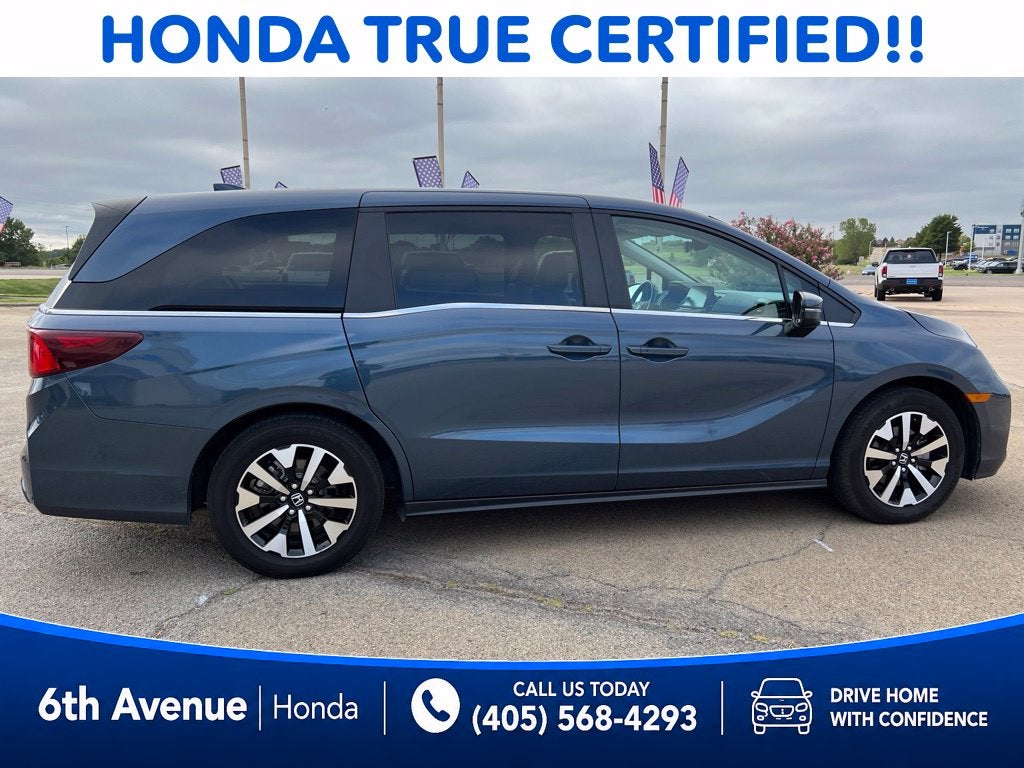 2025 Honda Odyssey EX-L