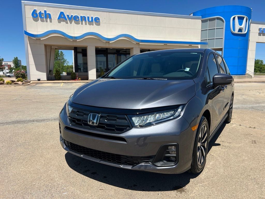2026 Honda Odyssey EX-L's photo