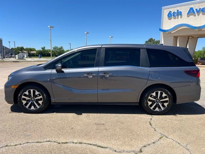 2026 Honda Odyssey EX-L