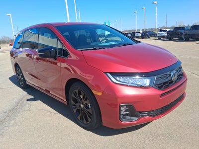 2026 Honda Odyssey Sport-L