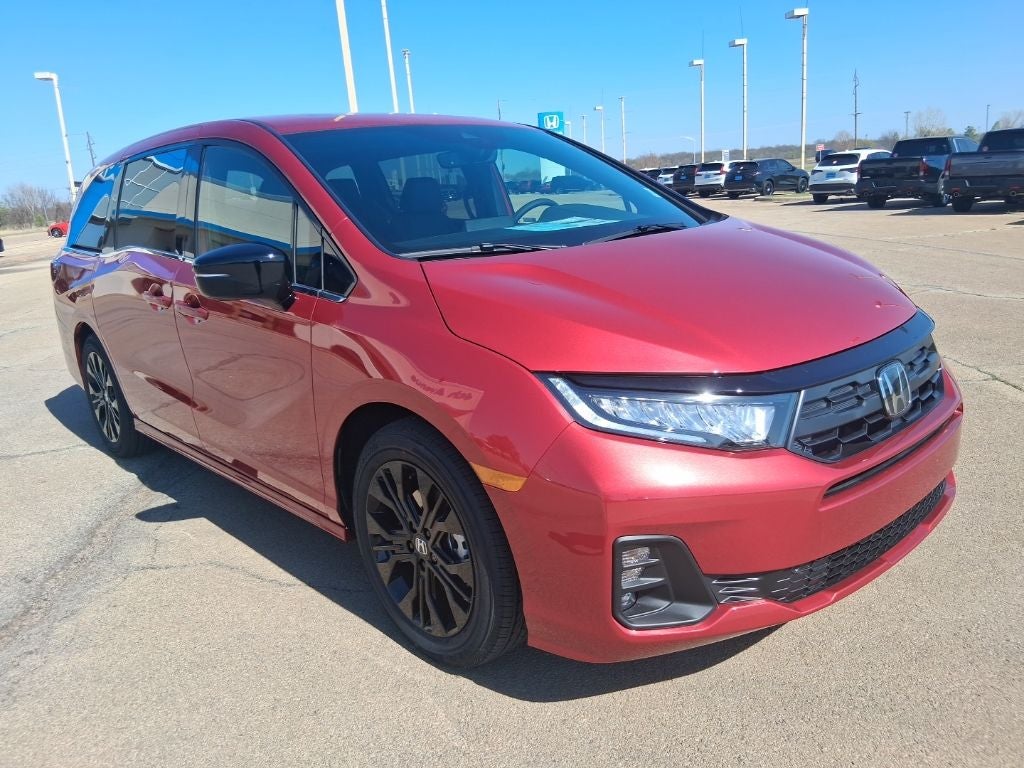 2026 Honda Odyssey Sport-L