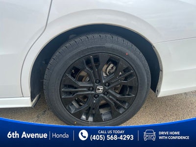 2025 Honda Odyssey Sport-L