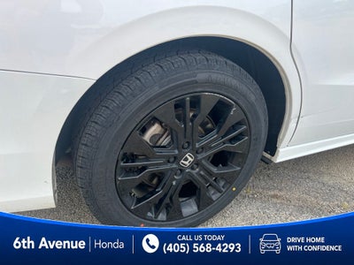 2025 Honda Odyssey Sport-L