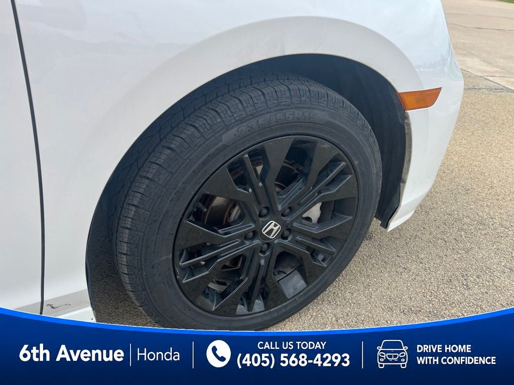 2025 Honda Odyssey Sport-L