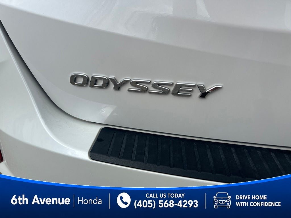 2025 Honda Odyssey Sport-L