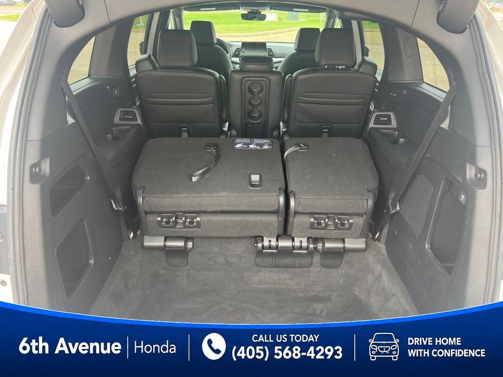 2025 Honda Odyssey Sport-L