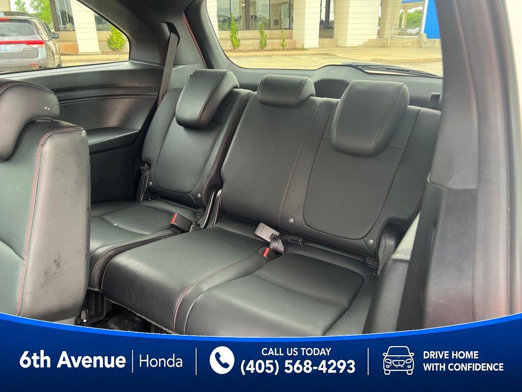 2025 Honda Odyssey Sport-L