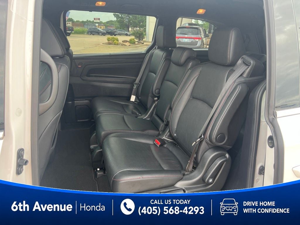 2025 Honda Odyssey Sport-L