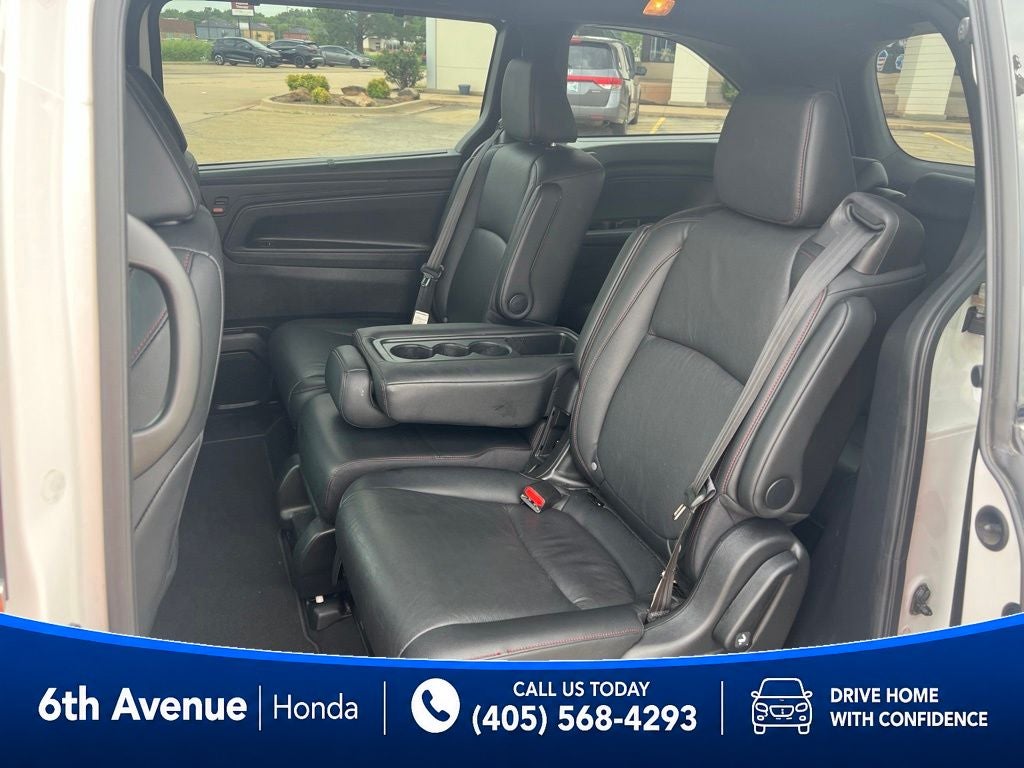2025 Honda Odyssey Sport-L