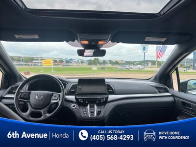 2025 Honda Odyssey Sport-L