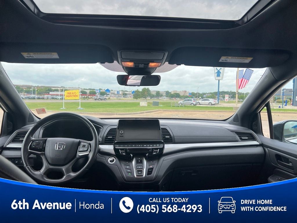 2025 Honda Odyssey Sport-L