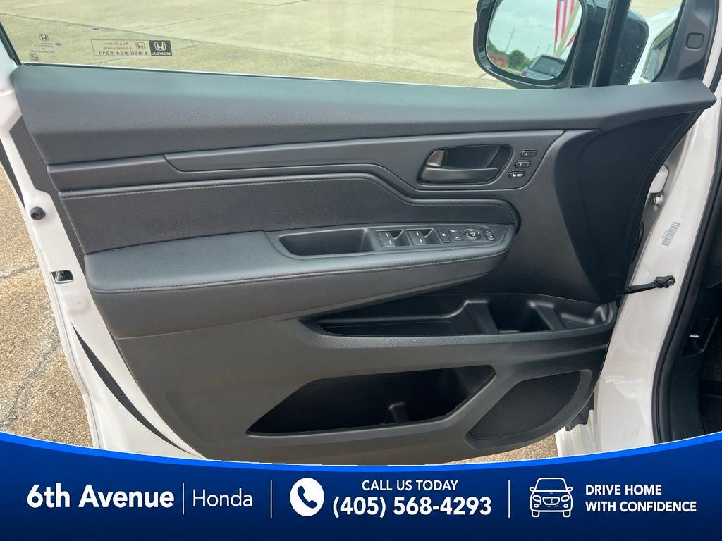 2025 Honda Odyssey Sport-L