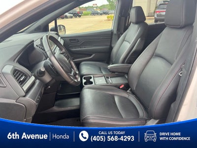 2025 Honda Odyssey Sport-L