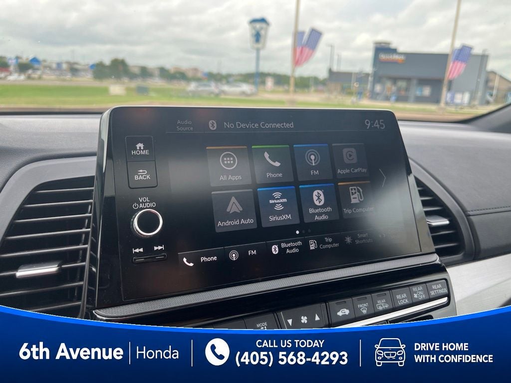 2025 Honda Odyssey Sport-L