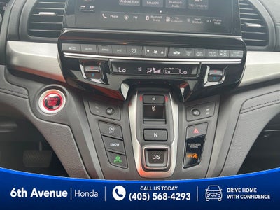 2025 Honda Odyssey Sport-L