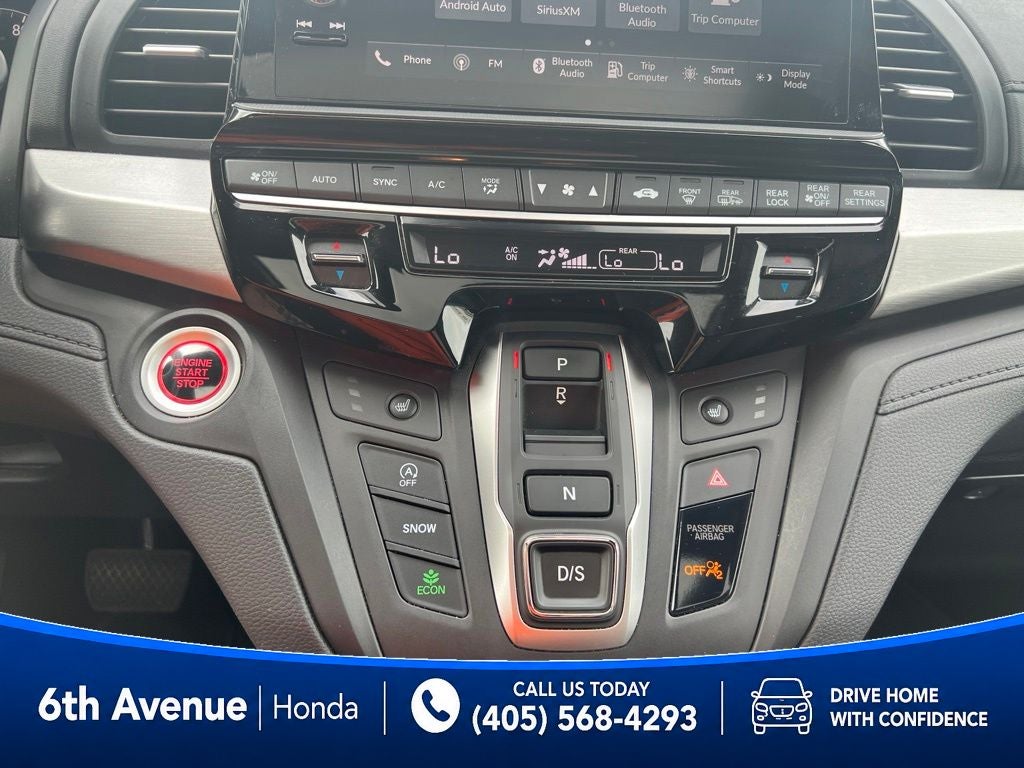 2025 Honda Odyssey Sport-L