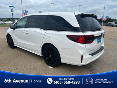 2025 Honda Odyssey Sport-L