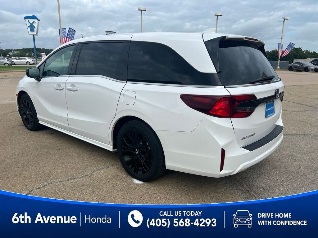 2025 Honda Odyssey Sport-L