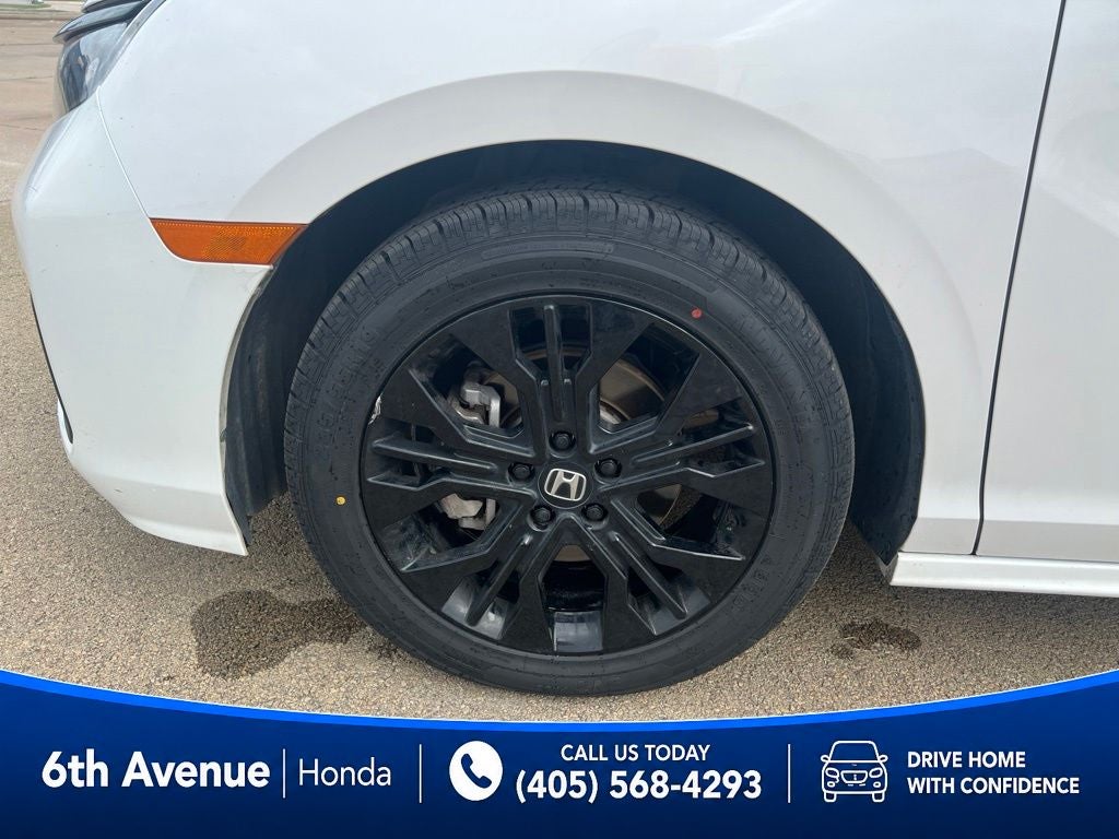 2025 Honda Odyssey Sport-L