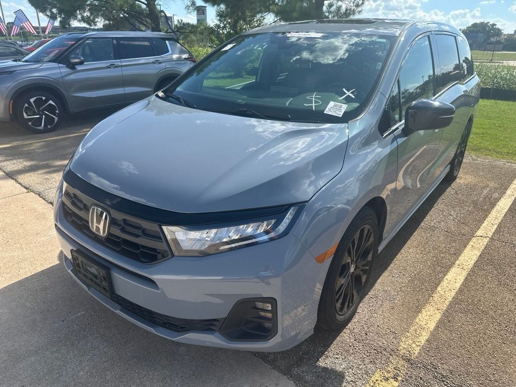 2025 Honda Odyssey Sport-L