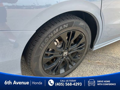 2025 Honda Odyssey Sport-L