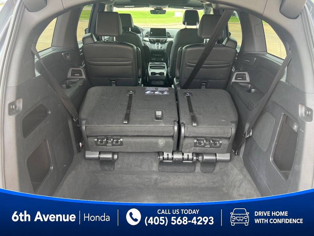 2025 Honda Odyssey Sport-L