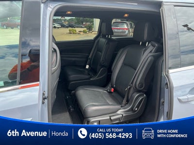 2025 Honda Odyssey Sport-L