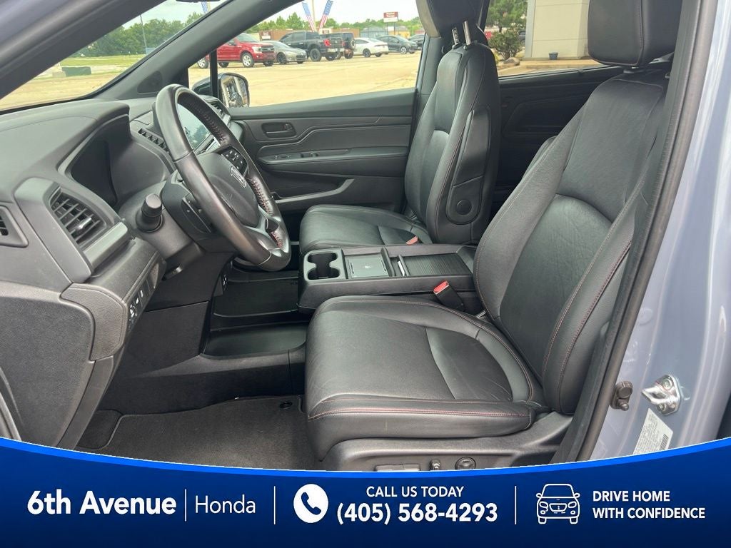 2025 Honda Odyssey Sport-L