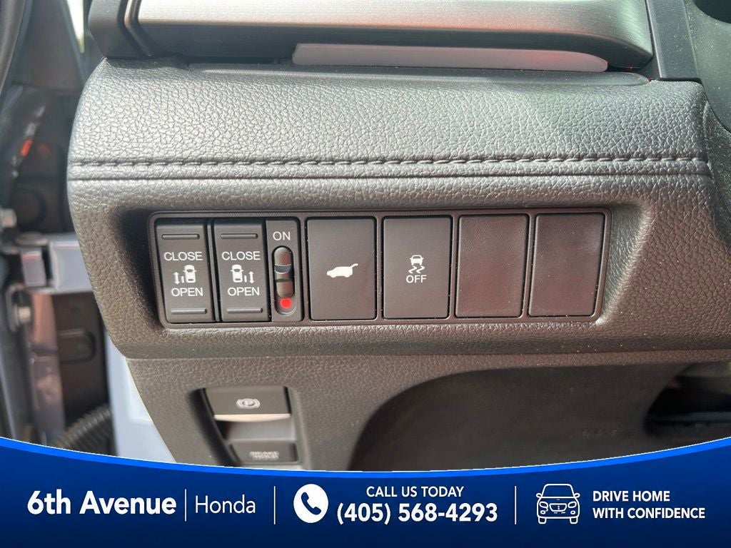 2025 Honda Odyssey Sport-L