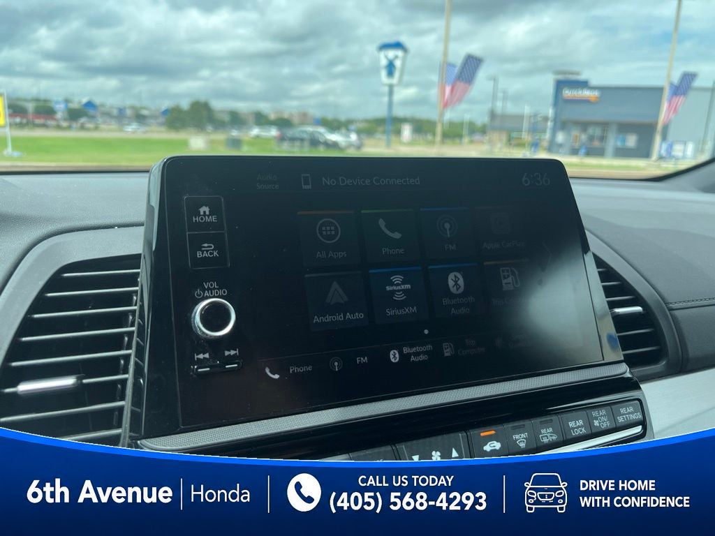 2025 Honda Odyssey Sport-L