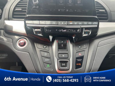 2025 Honda Odyssey Sport-L