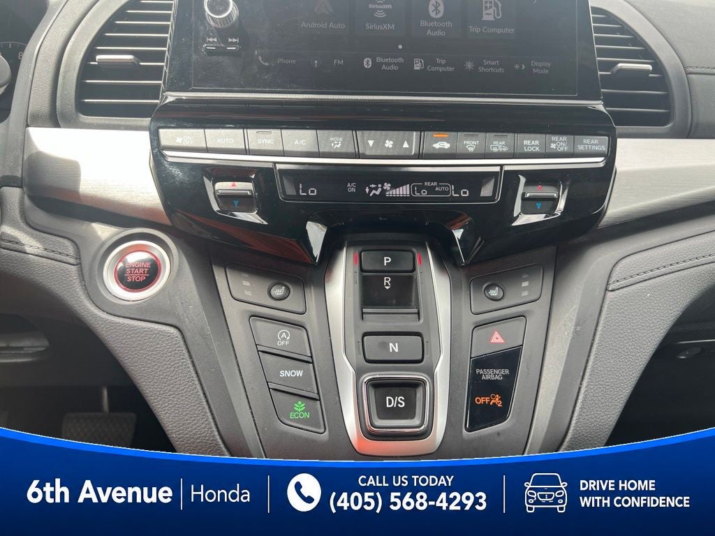 2025 Honda Odyssey Sport-L