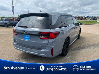 2025 Honda Odyssey Sport-L