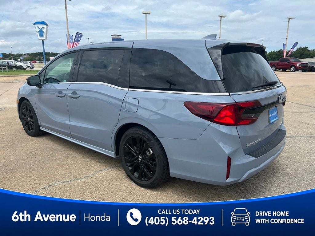 2025 Honda Odyssey Sport-L