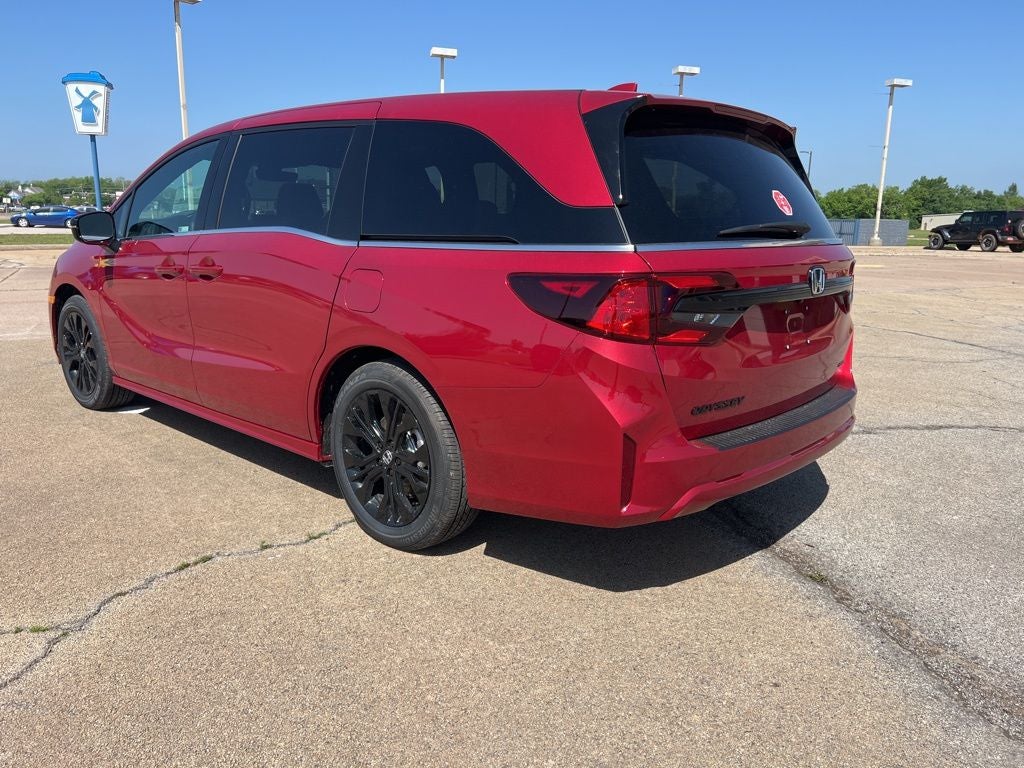 2026 Honda Odyssey Sport-L