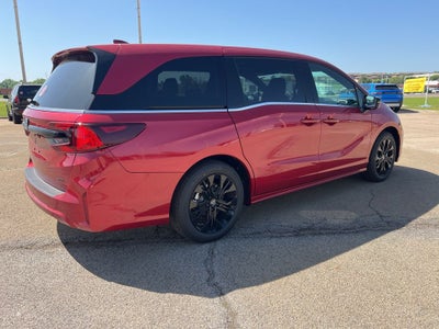 2026 Honda Odyssey Sport-L