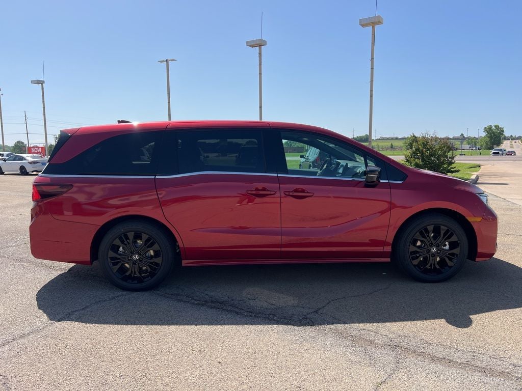 2026 Honda Odyssey Sport-L