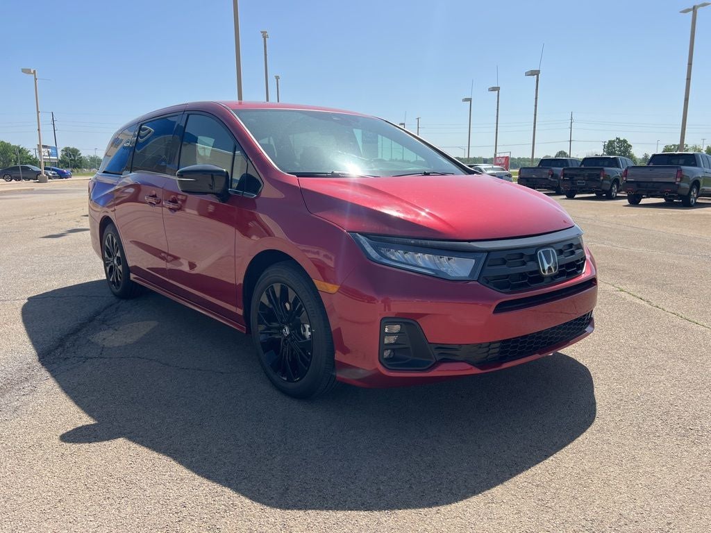 2026 Honda Odyssey Sport-L