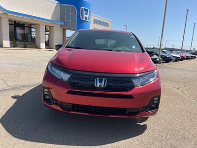 2026 Honda Odyssey Sport-L