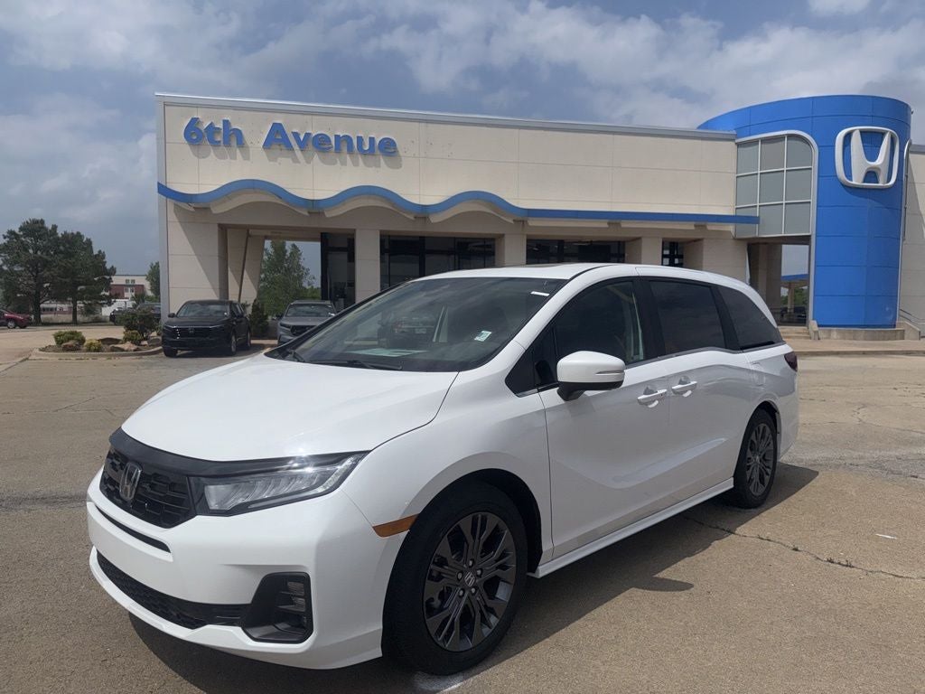 2026 Honda Odyssey Touring