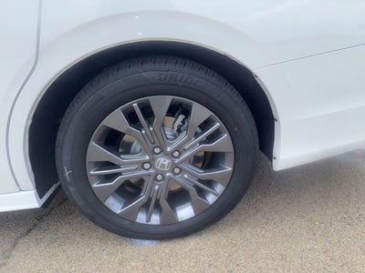 2026 Honda Odyssey Touring