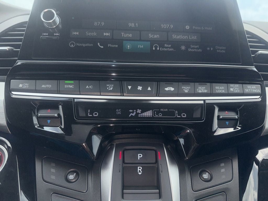 2026 Honda Odyssey Touring