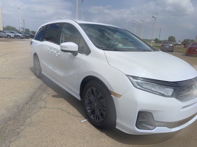 2026 Honda Odyssey Touring