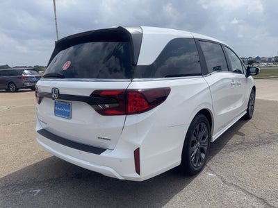 2026 Honda Odyssey Touring