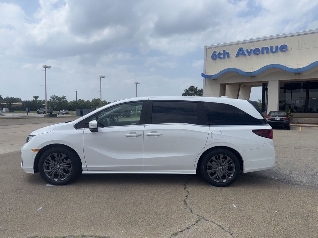 2026 Honda Odyssey Touring